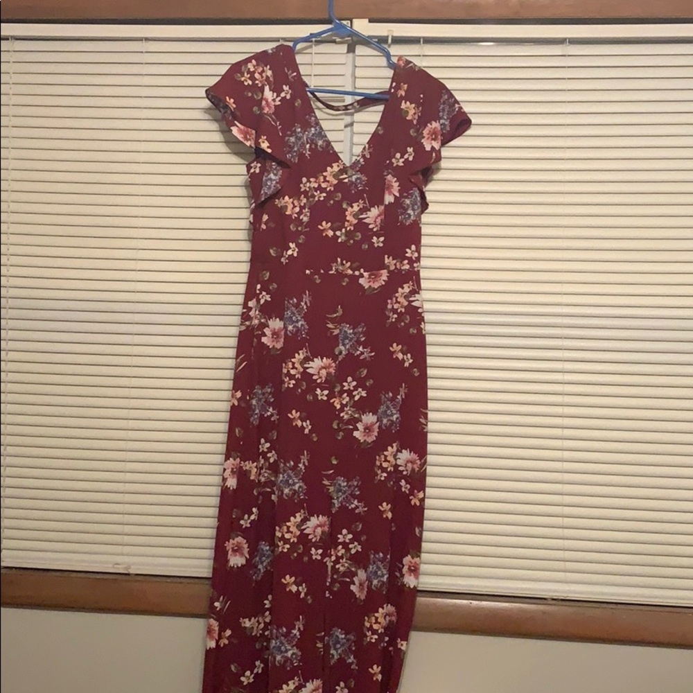 Maxi dress